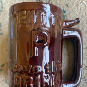 Wet your whistle! Mug